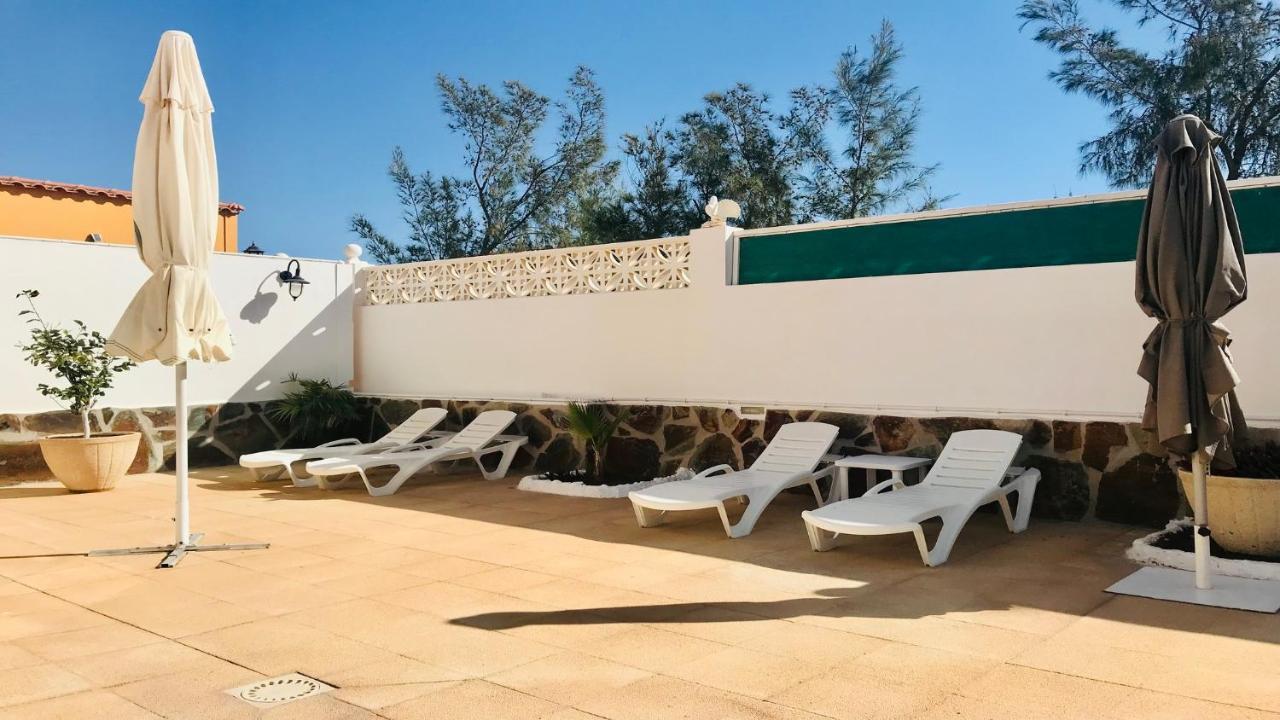 Blue Azure Powered By Solymarcalma Apartment Costa Calma Exterior photo